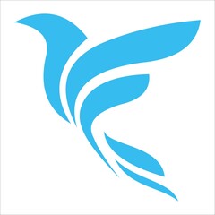 Designs Bird Logo Template - Vector
