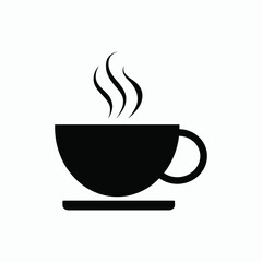coffee icon vector