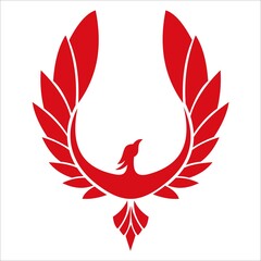 falcon logo vector art designs vector illustrations