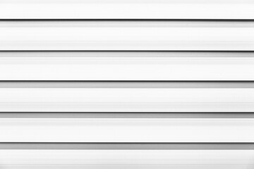 Fototapeta premium White Corrugated metal texture surface or galvanize steel background