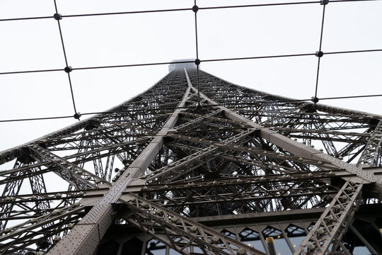 evil tower in Paris France