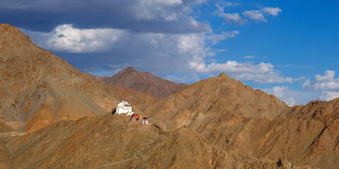 Tsemo Castle