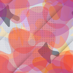 Texture Military. Trending Camouflage Seamless 