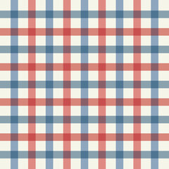 Blue and red pattern background vector design