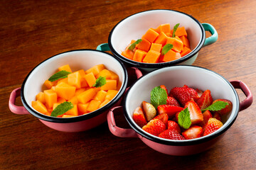 Frutas 