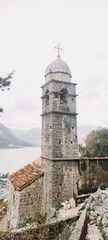 Obraz premium tower of the old castle