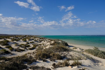 Western Australia Cape Range National Park - Turquoise Bay coastline