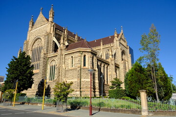 Western Australia Perth - Saint Mary Cathedral