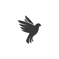 Obraz premium Bird Logo