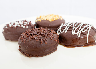 pãodemel, doce, sobremesa, chocolate, cupuaçu, brigadeiro, beijinho