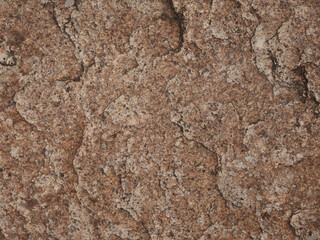pattern of red stone background, decorated on  building or display your product, hard surface on photography image.