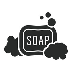 soap icon vector design illustration