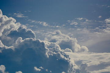 cloud in the sky.
