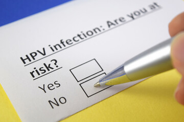 Questionnaire about health problems