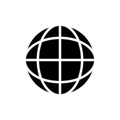 Globe icon