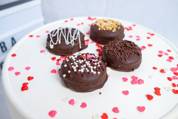 pãodemel, doce, sobremesa, chocolate, cupuaçu, brigadeiro, beijinho
