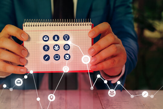 Unstable High Risk Trend Movement Performance Financial Chart Status Report
