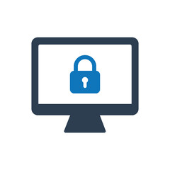 Online security icon