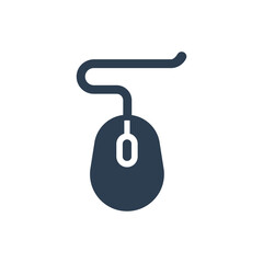 Computer Mouse Icon