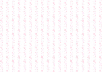 Fototapeta premium 桜の背景