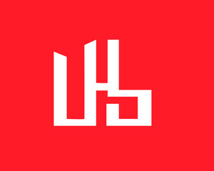 u and r, u and b and v logo letters and logo designs