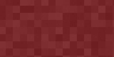 モザイク柄のカーペットの背景画像