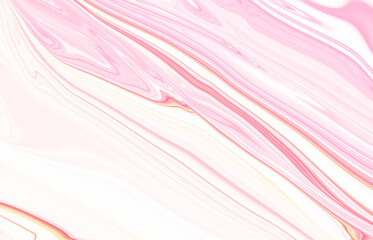 Marble rock texture pink ink pattern liquid swirl paint white that is Illustration background for do ceramic counter tile silver gray that is abstract waves skin wall luxurious art ideas concept.
