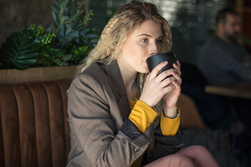 Good coffee is always welcome.