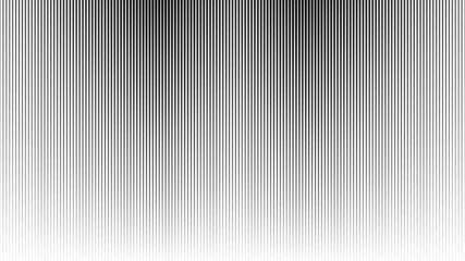 Obraz premium Abstract Black Striped Background . Vector