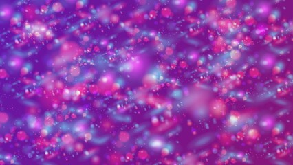 colorful abstract bokeh background. blurry style. beautiful for wallpaper and your website