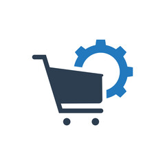 E-Commerce Service Icon