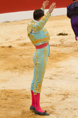 Bullfighter