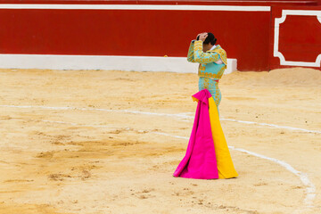 Bullfighter