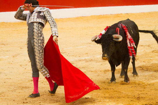 Bullfighter