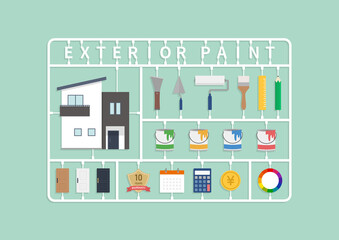 有限会社オカモトが解説する外壁塗装の色選びと失敗を防ぐ方法【沼津・三島対応】