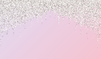Fototapeta premium White Splash Light Pink Background. Effect 