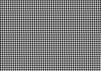 black and white background pattern or Texture.