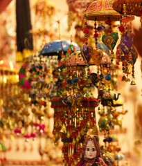 Beautiful and Colorful Home Decors 