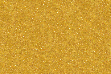 Gold glitter texture christmas abstract background. Background and wallpaper.