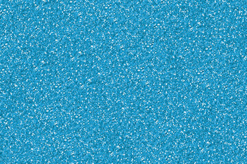 Blue glitter texture christmas abstract background. Background and wallpaper.