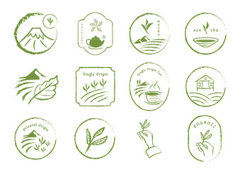  tea element brush style