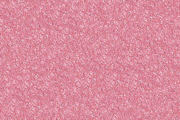 Pink glitter texture christmas abstract background. Background and wallpaper.