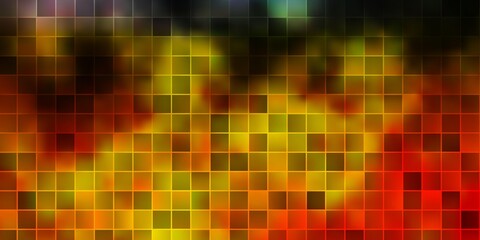 Light Multicolor vector backdrop with rectangles.