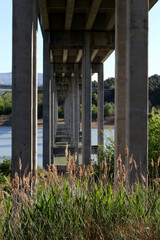 Obraz premium Geometric view