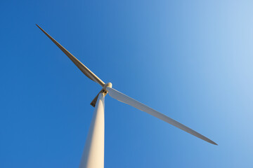 Sustainable wind energy