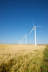 Sustainable wind energy