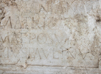 Stone texture background, copy space photo