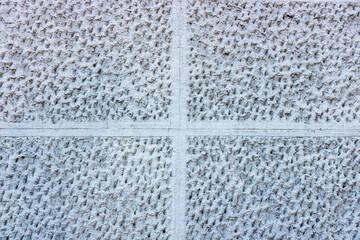 Stone texture background, copy space photo