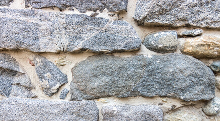 Stone texture background, copy space photo