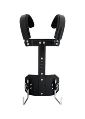 Marching Drum Carrier, Music Instrument Isolated on White background